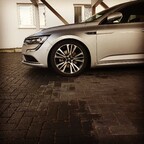 Renault Talisman nach Tieferlegung